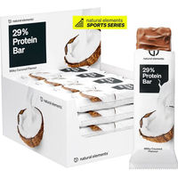 Produktbild von natural elements Proteinriegel Milky Coconut