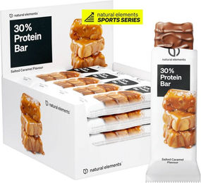natural elements Proteinriegel Salted Caramel – Bild 1 von 1