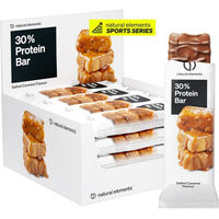 Produktbild von natural elements Proteinriegel Salted Caramel