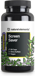 natural elements Screen Saver Augenkapseln mit Vitamin A vegan – Bild 1 von 1