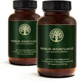 Natural Eternity Magnesium Komplex 450 Kapseln – Bild 1 von 1