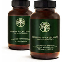 Produktbild von Natural Eternity Magnesium Komplex 450 Kapseln