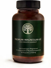Natural Eternity Premium Magnesium Komplex Kapseln 450 mg – Bild 1 von 1
