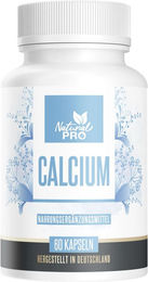 Natural PRO Calcium 690 mg Kapseln 60 Stück – Bild 1 von 1