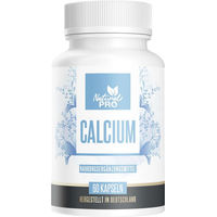 Produktbild von Natural PRO Calcium 690 mg Kapseln 60 Stück