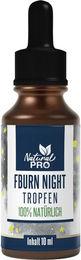 Natural PRO FBURN Night Tropfen ohne Zusatzstoffe – Bild 1 von 2