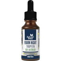 Produktbild von Natural PRO FBURN Night Tropfen ohne Zusatzstoffe