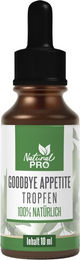 Natural PRO Goodbye Appetite Tropfen mit Hanföl 1000 ml – Bild 1 von 4