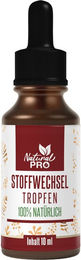 Natural PRO Hanföl Tropfen ohne Zusatzstoffe – Bild 1 von 3