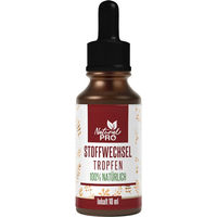 Produktbild von Natural PRO Hanföl Tropfen ohne Zusatzstoffe