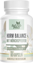 Natural Pro Horm Balance Kapseln für Frauen 60 Stück – Bild 1 von 1