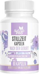Natural PRO Kapseln für Schwangere und Stillende 60 Stück – Bild 1 von 1