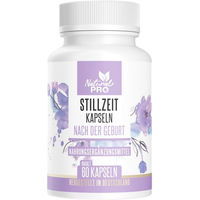 Produktbild von Natural PRO Kapseln für Schwangere und Stillende 60 Stück