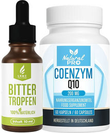 Natural Pro Zwerchfell Verspannung Kombination Set mit Hanföl zuckerfrei und ohne Zusatzstoffe – Bild 1 von 2
