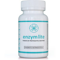 Produktbild von Natural Products Clinic Enzym Lite Multi-Enzym-Komplex vegan 60 Kapseln