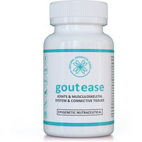 Produktbild von Natural Products Clinic Gout Ease Kräuter-Komplex Vegan Kapseln