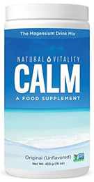 Natural Vitality Natural Calm Anti-Stress-Komplex Pulver geschmacksneutral 453 g – Bild 1 von 4