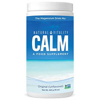 Produktbild von Natural Vitality Natural Calm Anti-Stress-Komplex Pulver geschmacksneutral 453 g