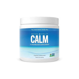 Natural Vitality Natural Calm Nahrungsergänzungsmittel Pulver unflavored 226g – Bild 1 von 5