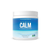 Produktbild von Natural Vitality Natural Calm Nahrungsergänzungsmittel Pulver unflavored 226g