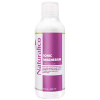 Produktbild von Naturalico Ionisches Magnesium mit Stevia zuckerfrei Tropfen