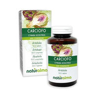 Produktbild von Naturalma Artischocke Cynara scolymus Tabletten vegan ohne Zusatzstoffe