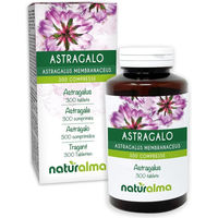 Produktbild von Naturalma Astragalus membranaceus Tabletten vegan ohne Zusatzstoffe