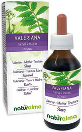 Naturalma Baldrian Wurzel Urtinktur Tropfen vegan und zuckerfrei – Bild 1 von 2