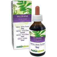 Produktbild von Naturalma Baldrian Wurzel Urtinktur Tropfen vegan und zuckerfrei