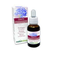 Produktbild von Naturalma Bleiwurz Ceratostigma willmottianum Bach-Blüten Tropfen 30 ml vegan ohne Zusatzstoffe
