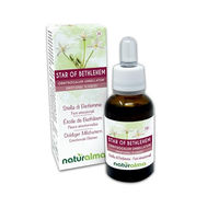 Produktbild von Naturalma Doldiger Milchstern Ornithogalum umbellatum Bach-Blüten Tropfen 30 ml vegan ohne Zusatzstoffe