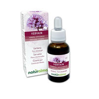 Produktbild von Naturalma Eisenkraut Verbena officinalis Blütenessenzen Tropfen 30 ml vegan ohne Zusatzstoffe