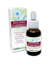 Naturalma Felswasser Aqua Petra Blütenessenzen Tropfen 30 ml vegan ohne Zusatzstoffe – Bild 1 von 2