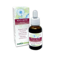 Produktbild von Naturalma Felswasser Aqua Petra Blütenessenzen Tropfen 30 ml vegan ohne Zusatzstoffe