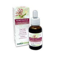 Produktbild von Naturalma Geißblatt Lonicera caprifolium Blütenessenzen Tropfen 30 ml vegan ohne Zusatzstoffe