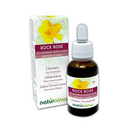Produktbild von Naturalma Gelbes Sonnenröschen Helianthemum nummularium Blütenessenzen Tropfen 30 ml vegan ohne Zusatzstoffe
