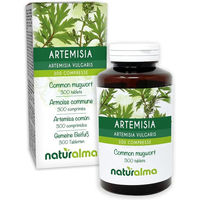 Produktbild von Naturalma Gemeine Beifuß Artemisia vulgaris Tabletten vegan ohne Zusatzstoffe