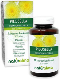 Naturalma Habichtskraut Hieracium pilosella Tabletten vegan ohne Zusatzstoffe 150 Stück – Bild 1 von 1