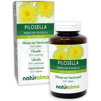 Produktbild von Naturalma Habichtskraut Hieracium pilosella Tabletten vegan ohne Zusatzstoffe 150 Stück