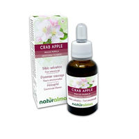 Produktbild von Naturalma Holzapfel Malus pumila Bach-Blüten Tropfen 30 ml vegan ohne Zusatzstoffe