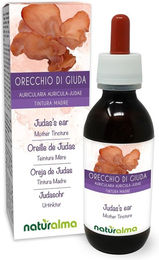 Naturalma Judasohr Auricularia auricula-judae Extrakt Tropfen vegan zuckerfrei ohne Zusatzstoffe – Bild 1 von 1