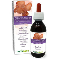 Produktbild von Naturalma Judasohr Auricularia auricula-judae Extrakt Tropfen vegan zuckerfrei ohne Zusatzstoffe