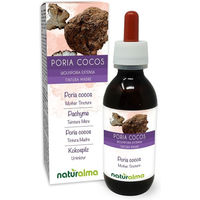 Produktbild von Naturalma Kokospilz Wolfiporia extensa Flüssig Extrakt Tropfen vegan zuckerfrei ohne Zusatzstoffe