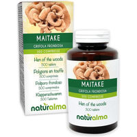 Produktbild von Naturalma Maitake Grifola frondosa Tabletten vegan ohne Zusatzstoffe 150 Stück