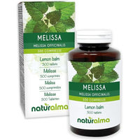 Produktbild von Naturalma Melisse Tabletten vegan ohne Zusatzstoffe 150 Stück