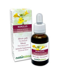 Naturalma Mimulus Gefleckte Gauklerblume Bachblüten Tropfen 30 ml vegan ohne Zusatzstoffe – Bild 1 von 2