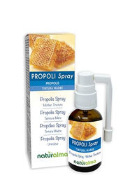 NATURALMA Propolis Spray mit Propolis Urtinktur ohne Zusatzstoffe 30 ml – Bild 1 von 1