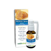 Produktbild von NATURALMA Propolis Spray mit Propolis Urtinktur ohne Zusatzstoffe 30 ml