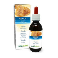 Produktbild von Naturalma Propolis Urtinktur ohne Zusatzstoffe Tropfen 120 ml