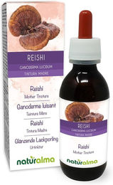 Naturalma Reishi Glänzender Lackporling Extrakt Tropfen vegan und zuckerfrei – Bild 1 von 1